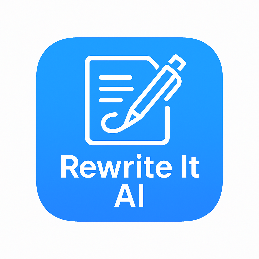 REwrite It AI